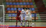 گزارش تصویری/بازی تیم های مس سونگون با حفاری خوزستان
