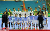 تیم ملی فوتسال در تدارک بازی با آلبی سلسته‌ها