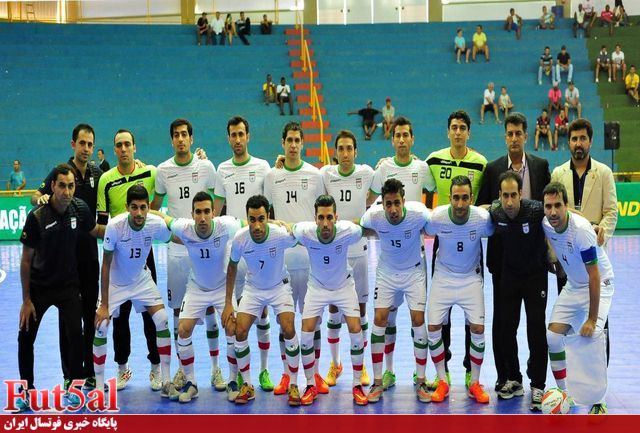 فوتسالیست‌های ایران قبل از جام جهانی، واکسن کرونا دریافت می‌کنند
