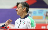 شمسایی:امیدوارم عزیزی خادم شروع و پایان خوبی را در فوتبال ایران داشته باشد/ تیم ملی فوتسال آبروی کشور است