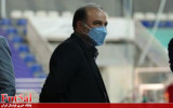 عراقی زاده: کمیته انضباطی در مورد بازی تیم های فوتسال گیتی پسند با سپاهان تصمیم گیری می کند