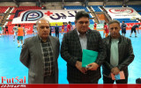 جابری: جزو هشت رشته ورزشی بودیم که لیگ برگزار کردیم / نماینده‌های ویژه‌ای را به بهبهان و اصفهان اعزام خواهیم کرد