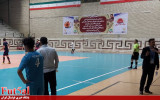 گزارش تصویری مسابقات گروه چهارم لیگ مناطق بزرگسالان کشور در کرج