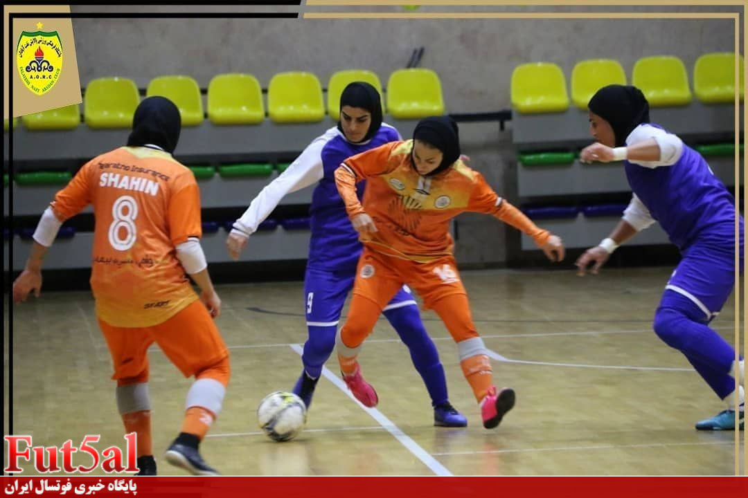 اعلام برنامه دور برگشت مرحله نهایی لیگ برتر فوتسال بانوان