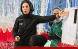 یاری: بازی با نفت فینال لیگ است/ فوتسال زنان حرفه‌ای شده است