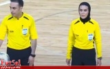 موفقیت داوران ایرانی در تست جسمانی جام جهانی