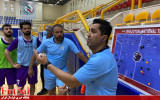 ناظم الشریعه: تیم ملی فوتسال از استعداد‌های جدید استقبال می‌کند/آماده‌ترین بازیکنان به مسابقات جام جهانی اعزام خواهند شد