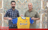 سروری:بازی در اصفهان شرایط خاصی دارد / امیدواریم با شش امتیاز به تعطیلات برویم