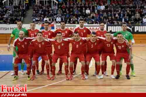 کاپیتان تیم ملی صربستان: ایران و آرژانتین برای قهرمانی جام جهانی فوتسال می‌جنگند
