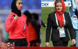 مسئولیت ۲ زن ایرانی در جام جهانی فوتسال آقایان/ هراتیان و ناظمی در لیتوانی