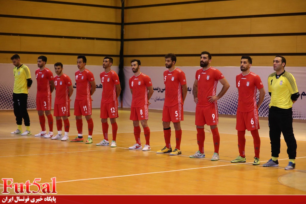 اختصاصی Fut5al/ دو بازیکن از تیم ملی خط خوردند/ایران با ۱۶ بازیکن به تایلند رفت