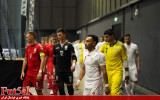 اختصاصی Fut5al/ سری دوم گزارش تصویری/ بازی تیم های ملی فوتسال ایران و لیتوانی