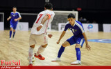 اختصاصی Fut5al/ سری دوم گزارش تصویری بازی تیم های ایران و ازبکستان