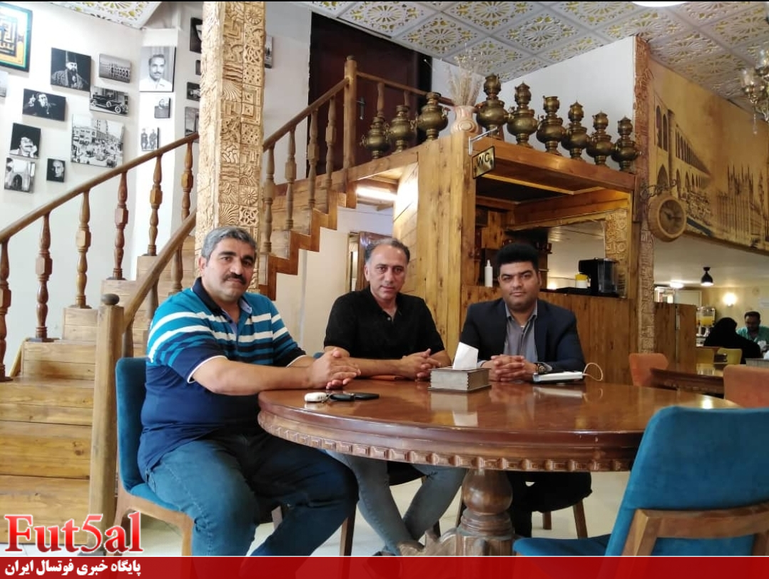 اختصاصی Fut5al/ سرمربی تیم فردوس قم مشخص شد