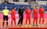 ایران با بیشترین بازی تدارکاتی در جام جهانی فوتسال۲۰۲۱