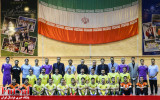 ملی پوش فوتسال انگلیس پیگیر دیدار ایران – صربستان در جام جهانی