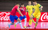 گزارش تصویری/ بازی تیم های لیتوانی و کاستاریکا در جام جهانی ۲۰۲۱