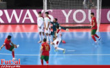 گزارش تصویری / روز هشتم جام جهانی فوتسال