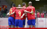 نتایج آخرین بازی های دوستانه پیش از جام جهانی فوتسال