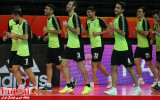 ستاره فوتسال ایران رسماً از تیم ملی خداحافظی کرد