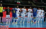 هفده گل حاصل عملکرد ضعیف دفاعی تیم ملی در جام جهانی