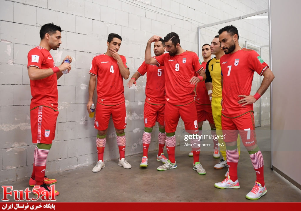آمار نهایی جام جهانی فوتسال/ ایران در رده هفتم