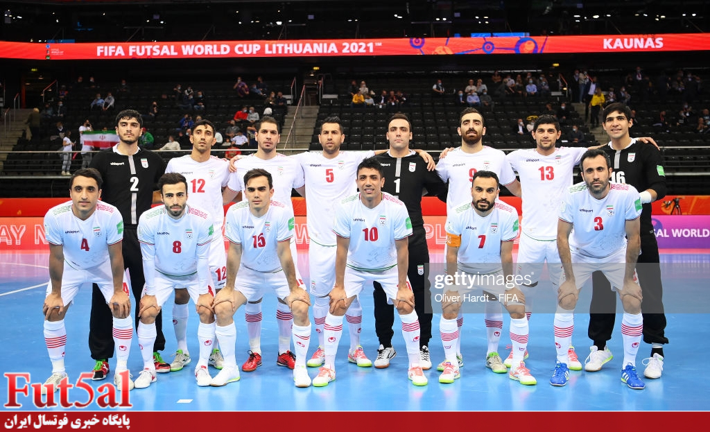 خبری از بازی با تیم ملی فوتسال ایران در سایت ایتالیا نیست