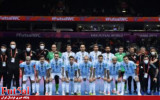 آشنایی با آرژانتین ،حریف سوم ایران در جام جهانی فوتسال