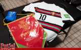 کاپیتان تیم‌ملی فوتسال پرتغال؛ از بیمارستان تا قهرمانی در جام‌جهانی