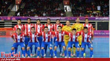 چرا پاراگوئه از دیدار با تیم ملی فوتسال ایران انصراف داد؟