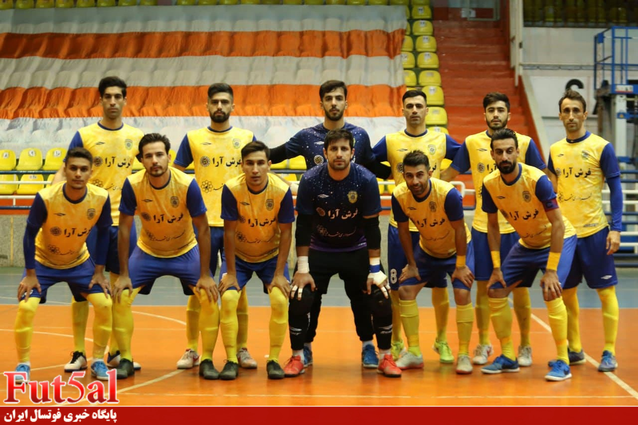 تیم متوسط و اقتصادی مشهد با قدرت به لیگ می آید!