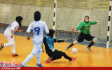 پیروزی صدرنشینان لیگ فوتسال زنان/ دو بازی لغو شد