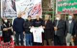 یادبود کاظم محمدی با حضور ستاره های سابق