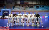 اعلام اولین لیست تیم ملی فوتسال با هدایت وحید شمسایی