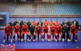 تیم ملی فوتسال ایران در قرقیزستان به میدان می‌رود
