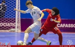 گزارش تصویری/ بازی تیم های بانوان ایران و ازبکستان