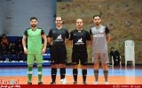 گزارش تصویری/ بازی تیم های مس سرچشمه با پوشاک امیلی اردبیل در لیگ دسته اول