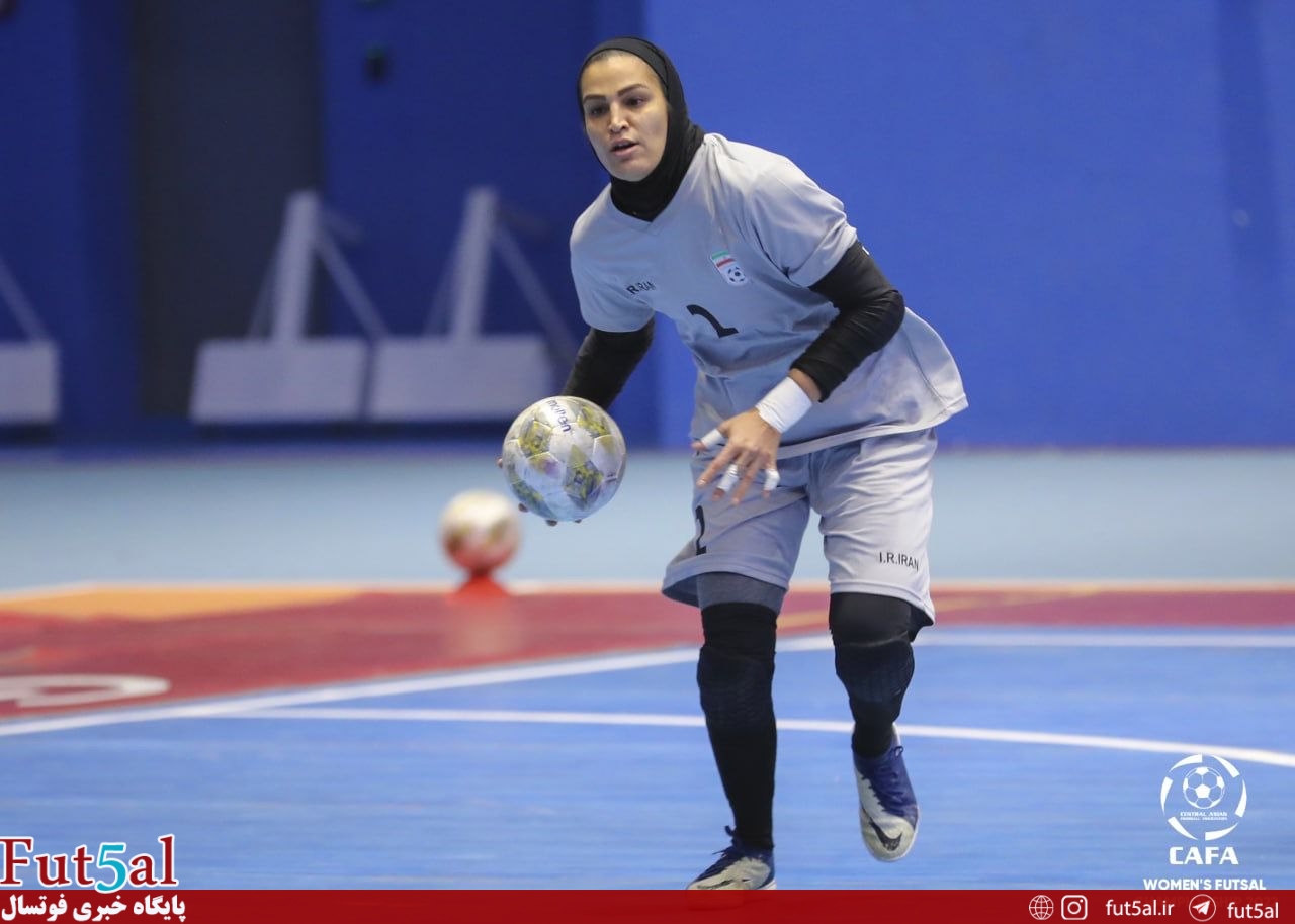 آخوندی: فوتسال زنان ایران هم جزء مطرح‌ترین تیم‌های آسیاست/ نمی‌دانم پشت قضیه دعوت به تیم ملی چه تفکری وجود دارد