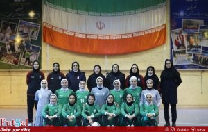 جشنواره گل شیرزنان ایرانی مقابل تاجیکستان در تورنمنت کافا