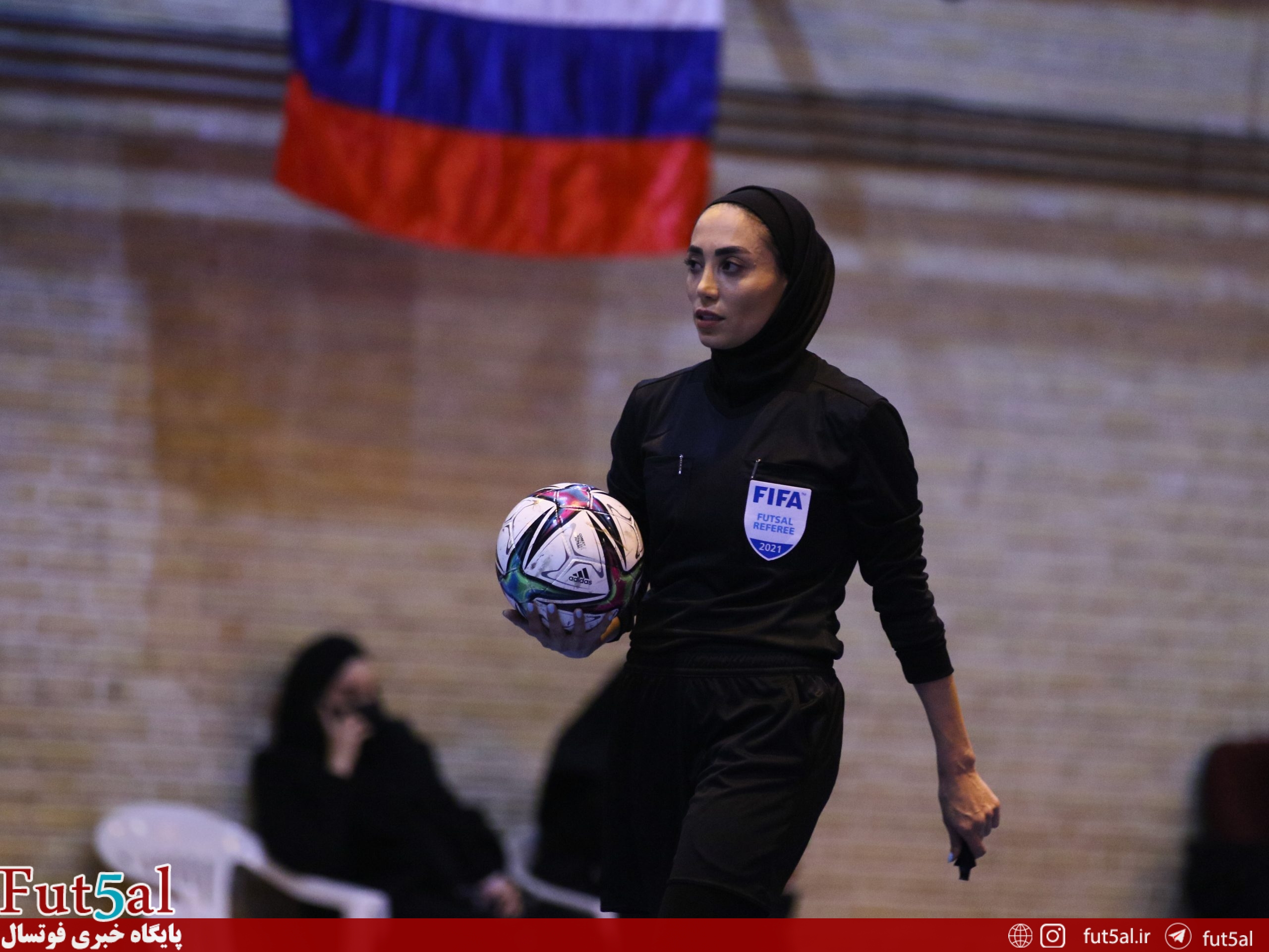 مسئولیت ۳ ایرانی در مسابقات انتخابی جام ملت‌های فوتسال آسیا ۲۰۲۲