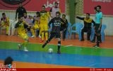 گزارش تصویری دیدار تیم‌های چیپس کامل مشهد و سپاهان اصفهان