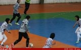 میزبانی کردستان از مسابقات لیگ فوتسال بانوان کشور