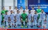 برنامه بازی های تیم فوتسال جوانان ایران در تایلند مشخص شد