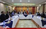 برگزاری جلسه هیئت رییسه سازمان لیگ فوتسال در اصفهان