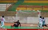 لیگ برتر فوتسال بانوان| پیروزی هیئت آمل برابر مشهد در بازی مهم هفته هفتم