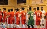 گزارش تصویری/ بازی دوستانه تیم های ایران و افغانستان