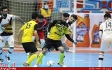 گزارش تصویری دیدار تیم‌های کراپ الوند و سپاهان اصفهان
