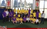 بازی دوستانه تیم ملی ایران با افغانستان