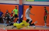 گزارش تصویری/ بازی تیم های ایرالکو اراک و رعد پدافند اصفهان