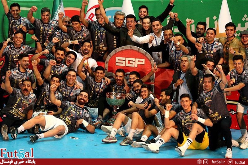 درخواست ایران برای میزبانی جام باشگاه‌های فوتسال آسیا